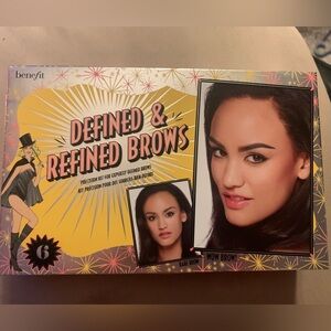Benefit Defined & Refined Brows